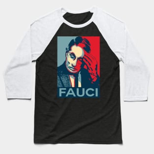 Fauci Facepalm Baseball T-Shirt